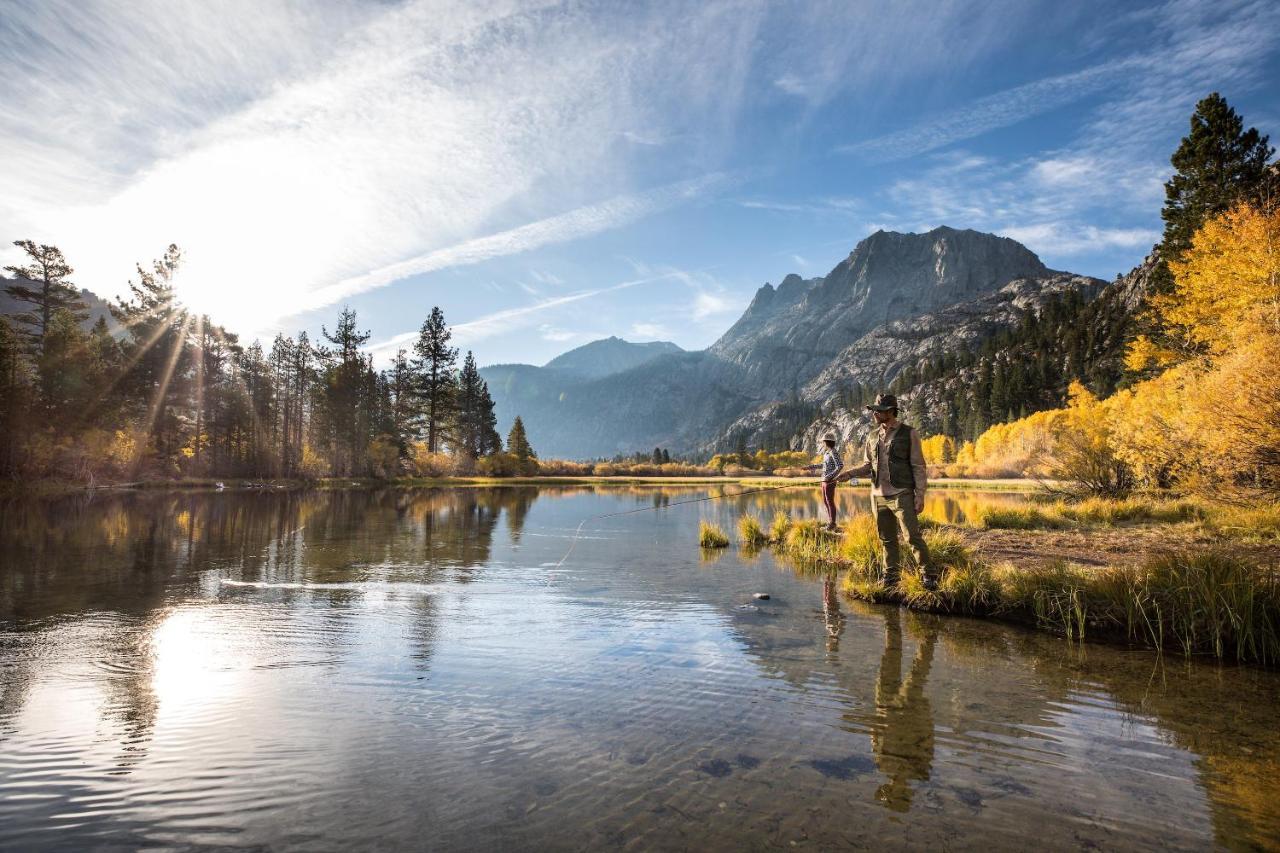 Aspen Creek #115 condo Mammoth Lakes Buitenkant foto